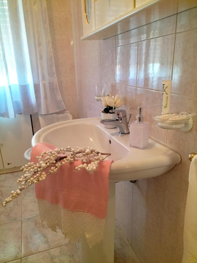 B&B Rosa Dei Venti Sorso Esterno foto