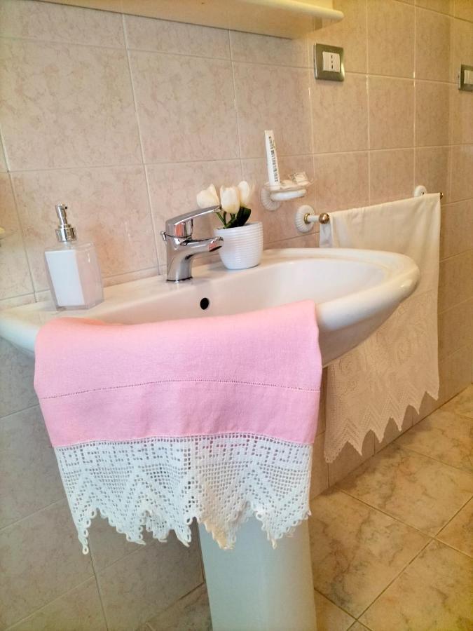 B&B Rosa Dei Venti Sorso Esterno foto